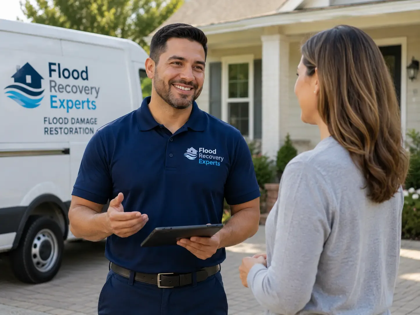 Flood Damage Cleanup Taylorstown, PA FAQs